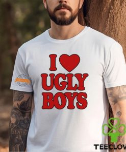 Omar Apollo I Love Ugly Boys Shirt 3 Omar Apollo I Love Ugly Boys Shirt
