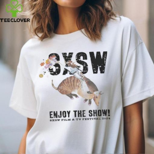 SXSW Merch 2024 Film T Shirt