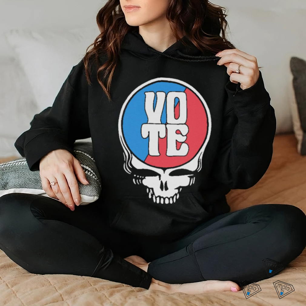 SYF Grateful Dead Vote Shirt SYF Grateful Dead Vote Shirt