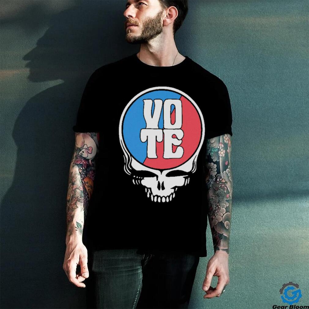SYF Grateful Dead Vote Shirt SYF Grateful Dead Vote Shirt