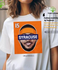 SYRACUSE 15 Edition shirt