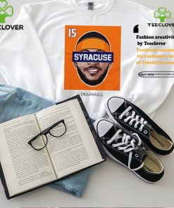 SYRACUSE 15 Edition shirt 1 SYRACUSE 15 Edition shirt