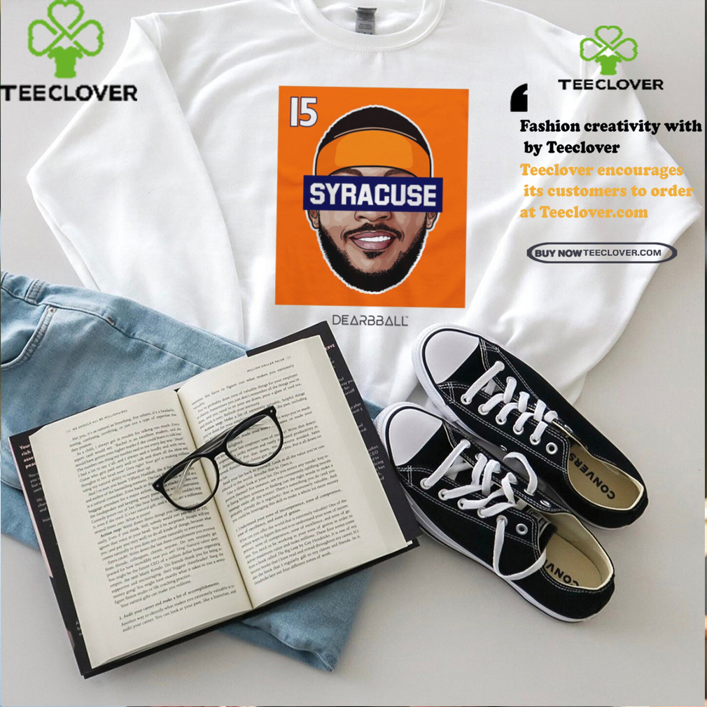 SYRACUSE 15 Edition shirt SYRACUSE 15 Edition shirt