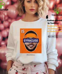 SYRACUSE 15 Edition shirt 2 SYRACUSE 15 Edition shirt