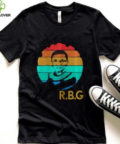 Speak Your Mind Even If Your Voice Shakes RBG Vintage shirt