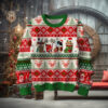 Good Tidings we Bring Chrono Trigger For Christmas Gifts Ugly Christmas Sweater