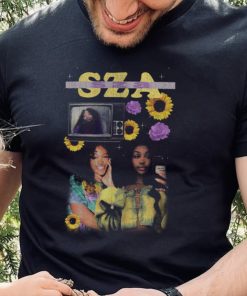 SZA Printed RAP Hip hop Shirt