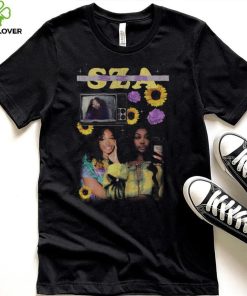 SZA Printed RAP Hip hop Shirt 1 SZA Printed RAP Hip hop Shirt