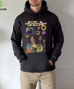 SZA Printed RAP Hip hop Shirt 2 SZA Printed RAP Hip hop Shirt