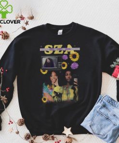 SZA Printed RAP Hip hop Shirt 3 SZA Printed RAP Hip hop Shirt