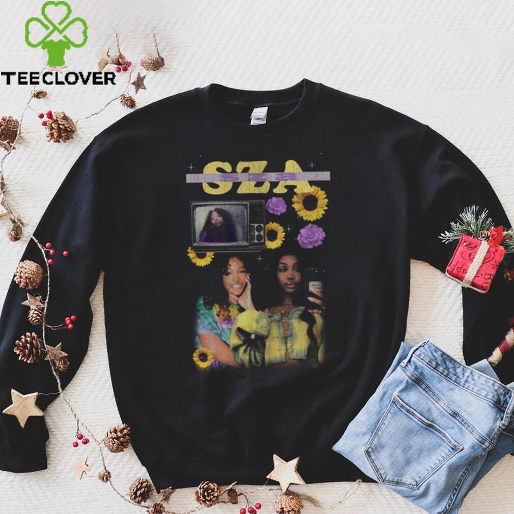 SZA Printed RAP Hip hop Shirt SZA Printed RAP Hip hop Shirt