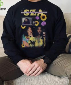 SZA Printed RAP Hip hop Shirt 4 SZA Printed RAP Hip hop Shirt