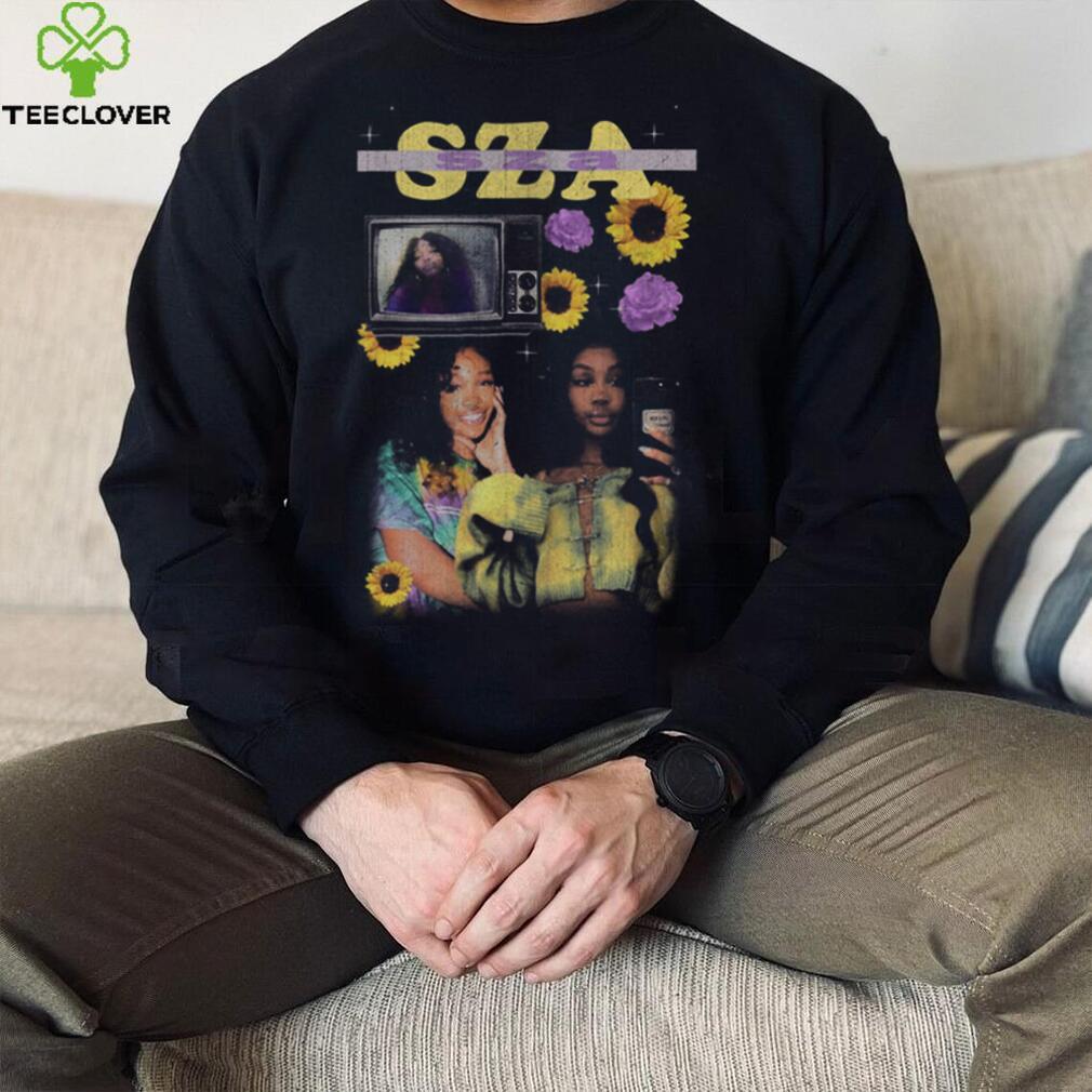 SZA Printed RAP Hip hop Shirt SZA Printed RAP Hip hop Shirt