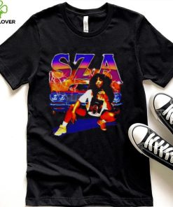 SZA Rap Vintage Shirt