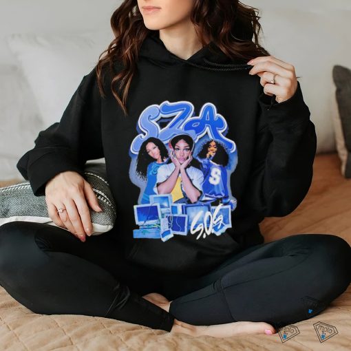 SZA SOS Tour 2023 SZA Sos Merch shirt
