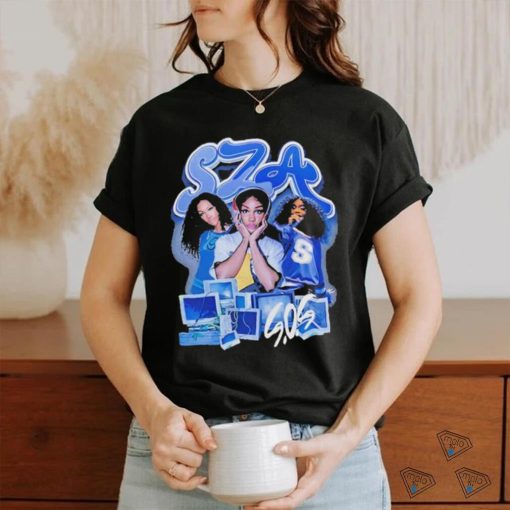 SZA SOS Tour 2023 SZA Sos Merch shirt