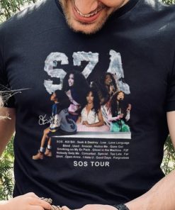 SZA SOS Tour Unisex Shirt