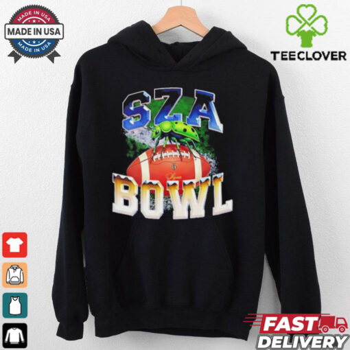 SZA bowl football shirt