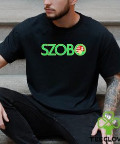 SZOBO Dominik Szabo Szoboszlai 2023 shirt