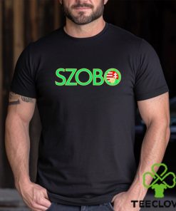 SZOBO Dominik Szabo Szoboszlai 2023 shirt