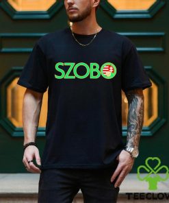 SZOBO Dominik Szabo Szoboszlai 2023 shirt