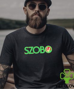 SZOBO Dominik Szabo Szoboszlai 2023 shirt