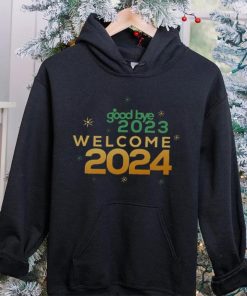 Happy New Year 2024 T Shirt