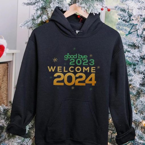 Happy New Year 2024 T Shirt