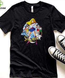 Saban Moon Sailor Moon Inspired shirt