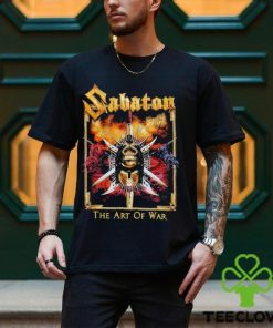 Sabaton Signed The Art Of War Shirt