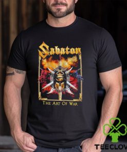 Sabaton Signed The Art Of War Shirt