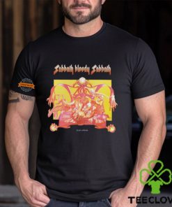 Sabbath Bloody Sabbath Shirt