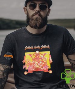 Sabbath Bloody Sabbath Shirt