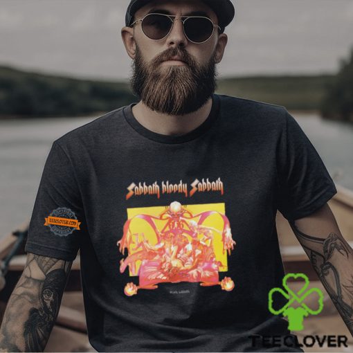 Sabbath Bloody Sabbath Shirt