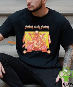 Sabbath Bloody Sabbath Shirt