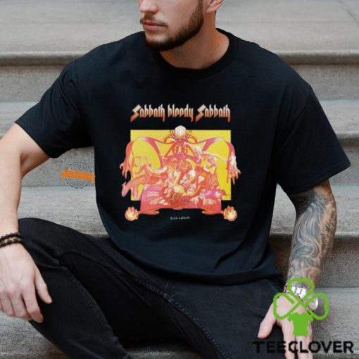 Sabbath Bloody Sabbath Shirt