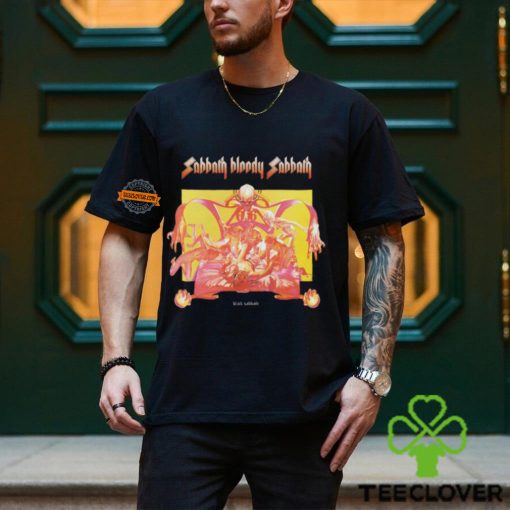 Sabbath Bloody Sabbath Shirt