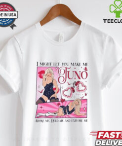 Sabrina Carpenter Juno Lyrics Short N Sweet T Shirt