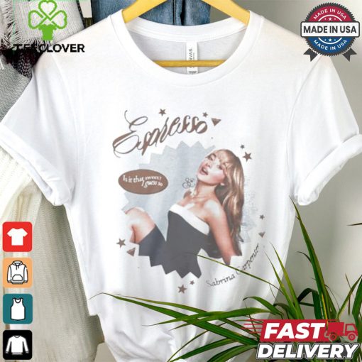 Sabrina Carpenter Short N’ Sweet T hoodie, sweater, longsleeve, shirt v-neck, t-shirt