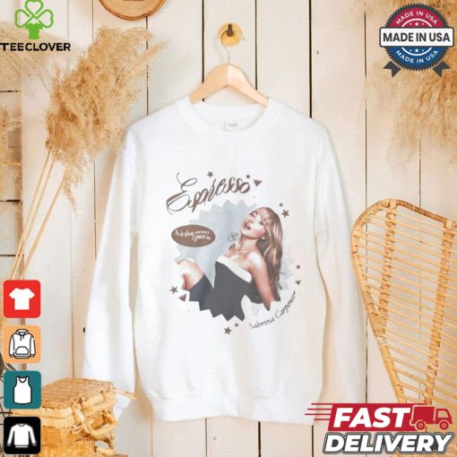 Sabrina Carpenter Short N’ Sweet T hoodie, sweater, longsleeve, shirt v-neck, t-shirt