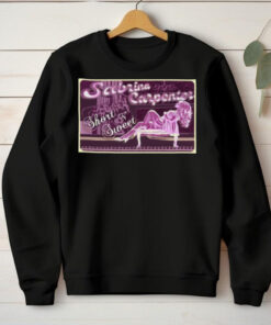 Sabrina Carpenter Short n’ Sweet Tour 2024 Poster Shirt