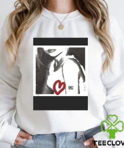 Sabrina Carpenter heart t shirt 2 Sabrina Carpenter heart t shirt