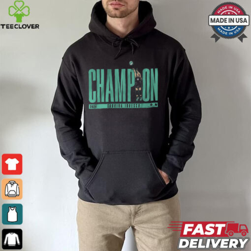 Sabrina Ionescu Champion T Shirt