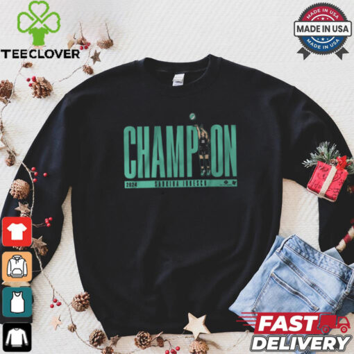 Sabrina Ionescu Champion T Shirt
