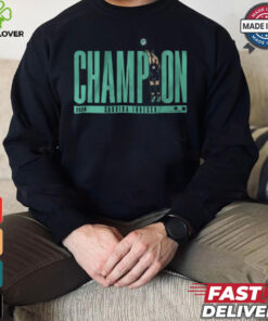 Sabrina Ionescu Champion T Shirt