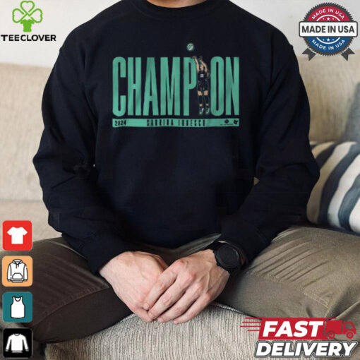 Sabrina Ionescu Champion T Shirt