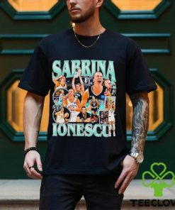 Sabrina Ionescu New York Liberty vintage shirt