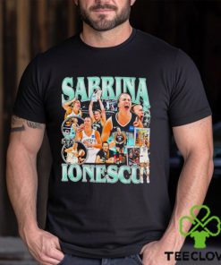 Sabrina Ionescu New York Liberty vintage shirt