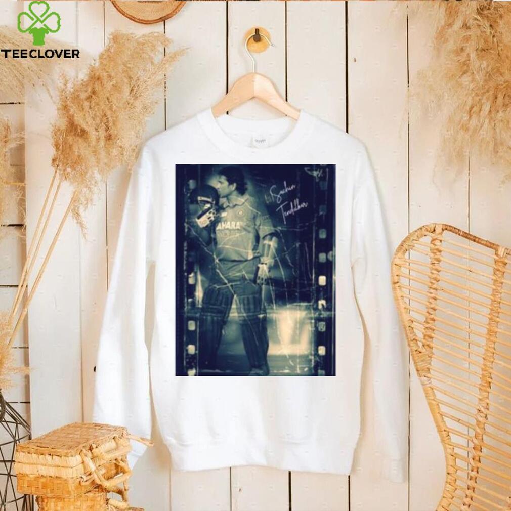 Sachim Tendulkar gold moments T Shirt Sachim Tendulkar gold moments T Shirt