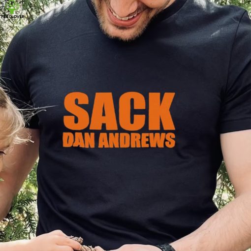 Sack Dan Andrews Shirt